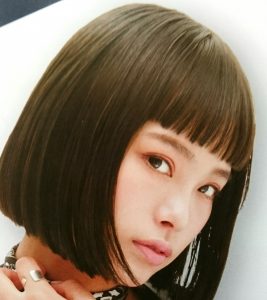 モードマットネイビー ボブ
