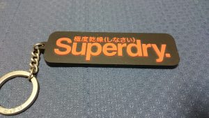 スーパードライ ストラップ