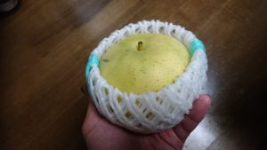秋映 梨