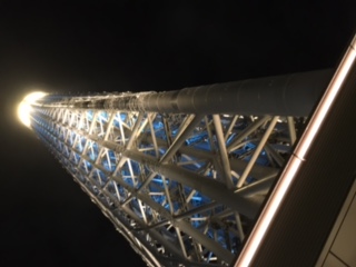 スカイツリー 東京