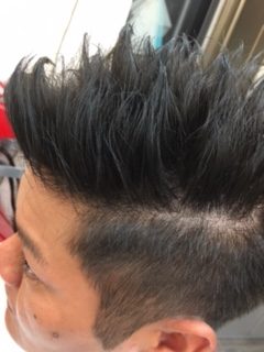 モードネイビー サイド