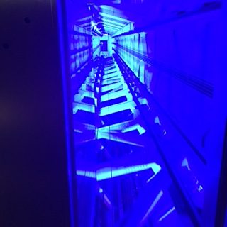 スカイツリー エレベーター