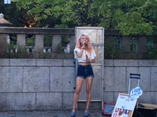 原宿 女