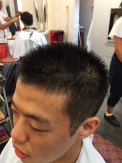 紹介 ベリーショート