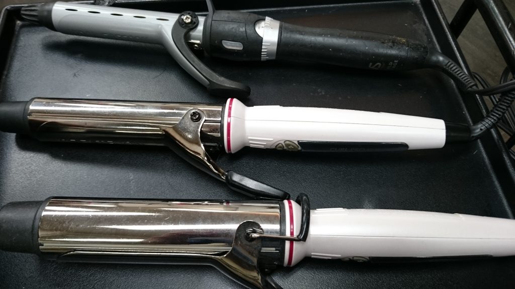 アイロン 種類