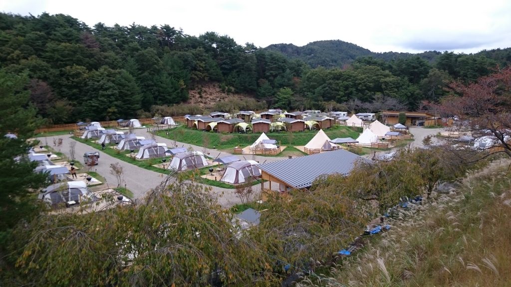 グラックス 外観