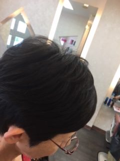 ボブ ブロー エレガント