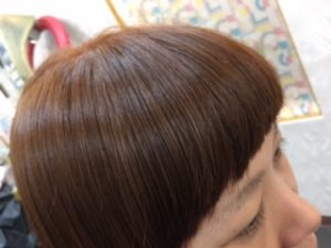 短め 前髪