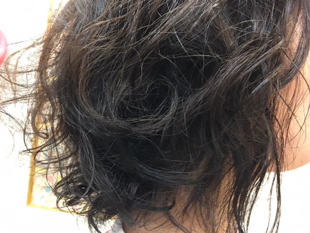 パーマ カラー フルメニュー