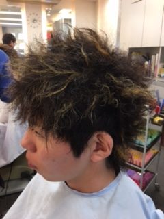 ツイスト 右