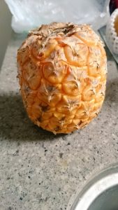パイナップル