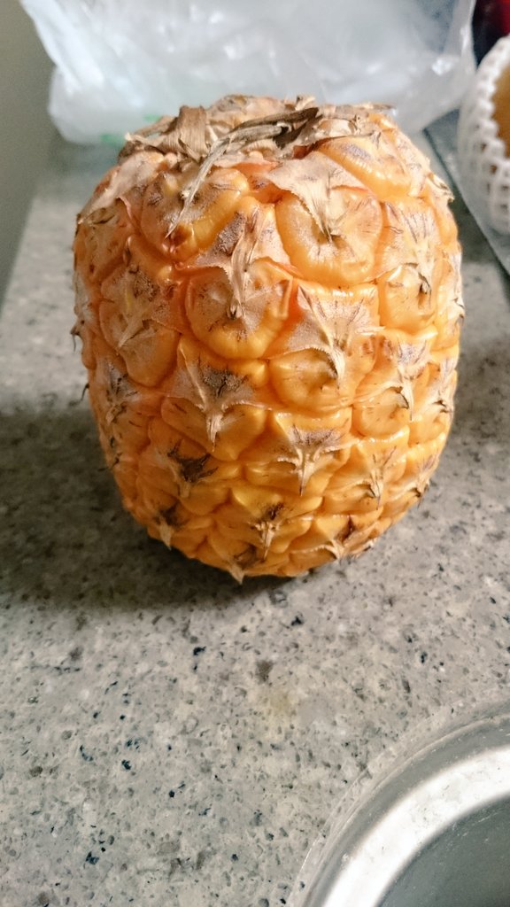 パイナップル