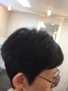 ボブ ショート