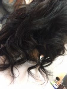 山中 アイロン