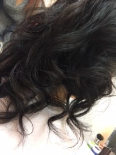 山中 アイロン