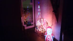 クリスマス SMR2 イルミネーション
