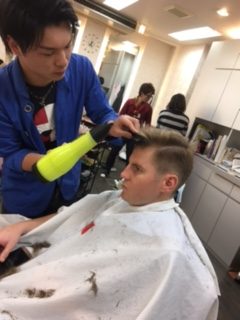ドイツ人 ブロー