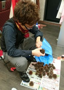 リース作り