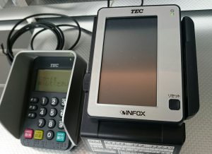 クレジットカード 新品