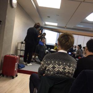オーナー 理容セミナー