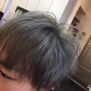 アッシュ ワックス3