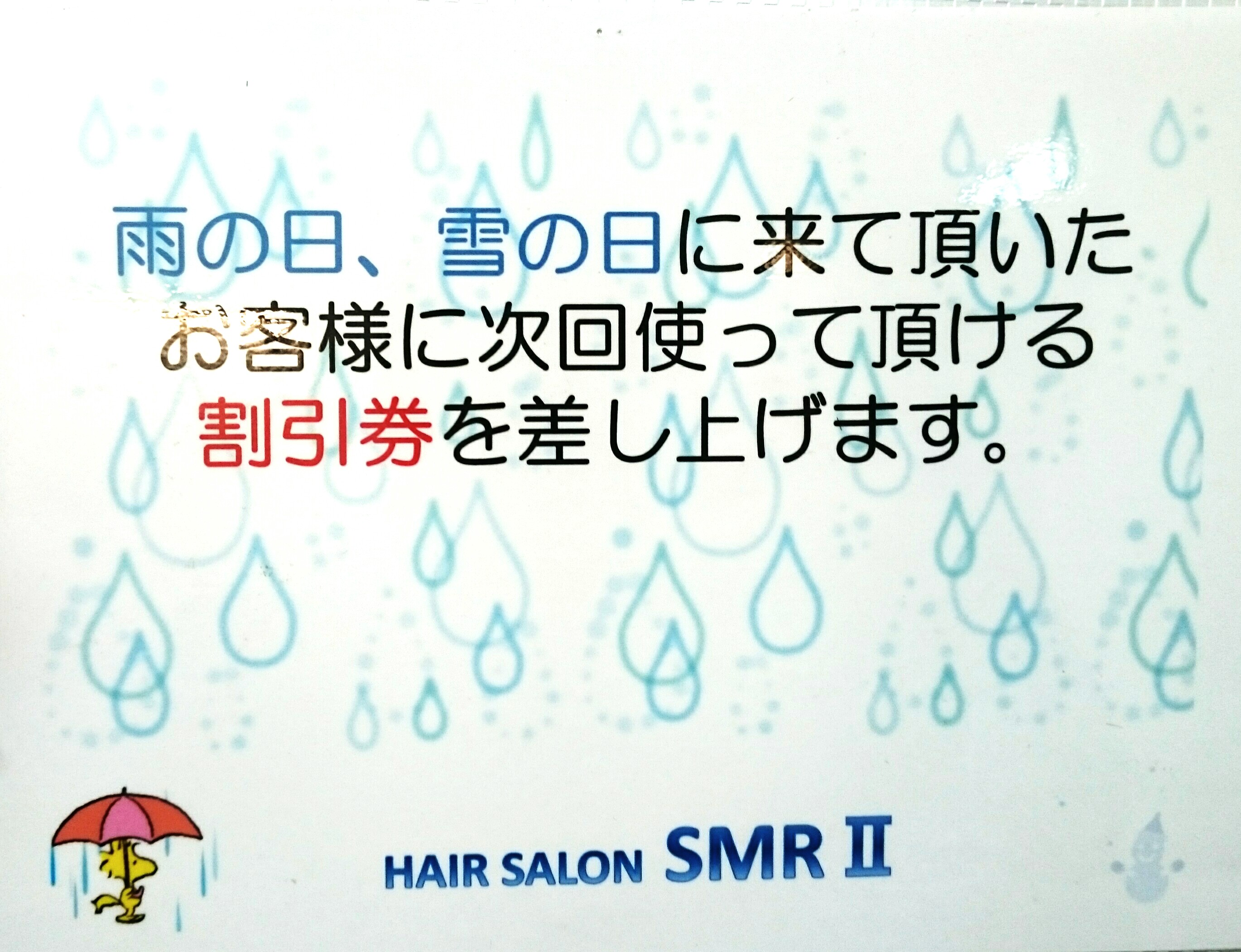 スノーデイ