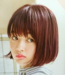 フェミニティピンク