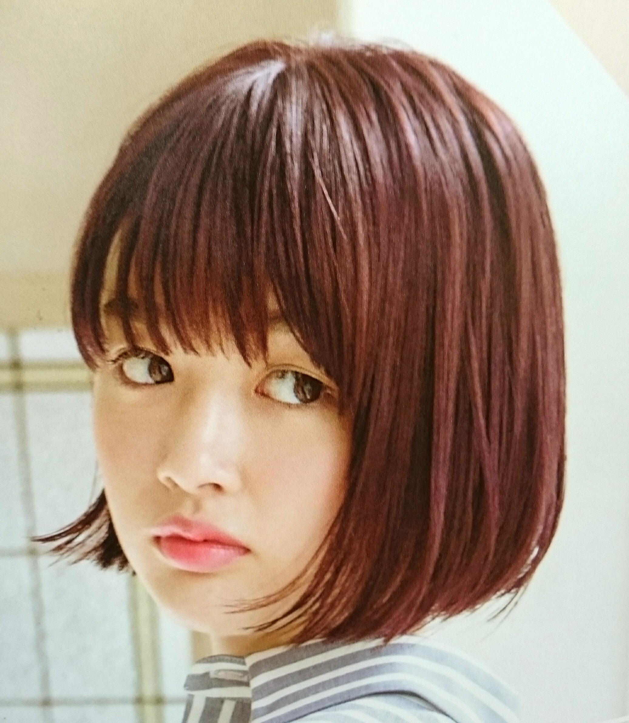 フェミニティピンク