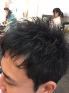 2017年 初めてのお客様