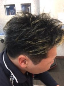 3代目 田中