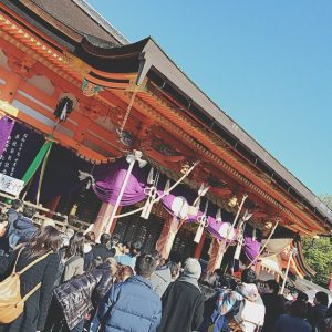八坂神社 2017