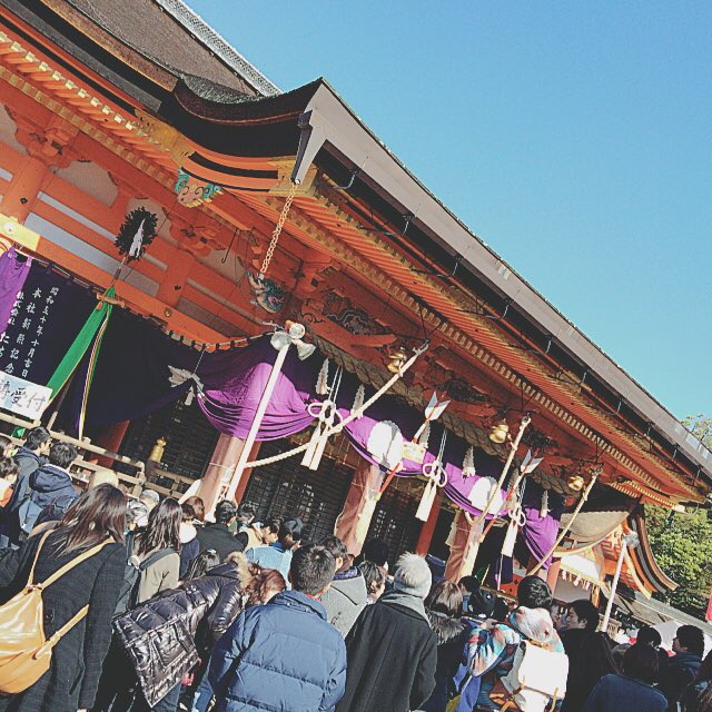八坂神社 2017