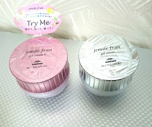 jemile fran スタイリング