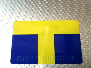 Tカード