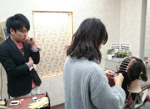 ワインディング 兄妹