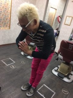 感謝のオーナー