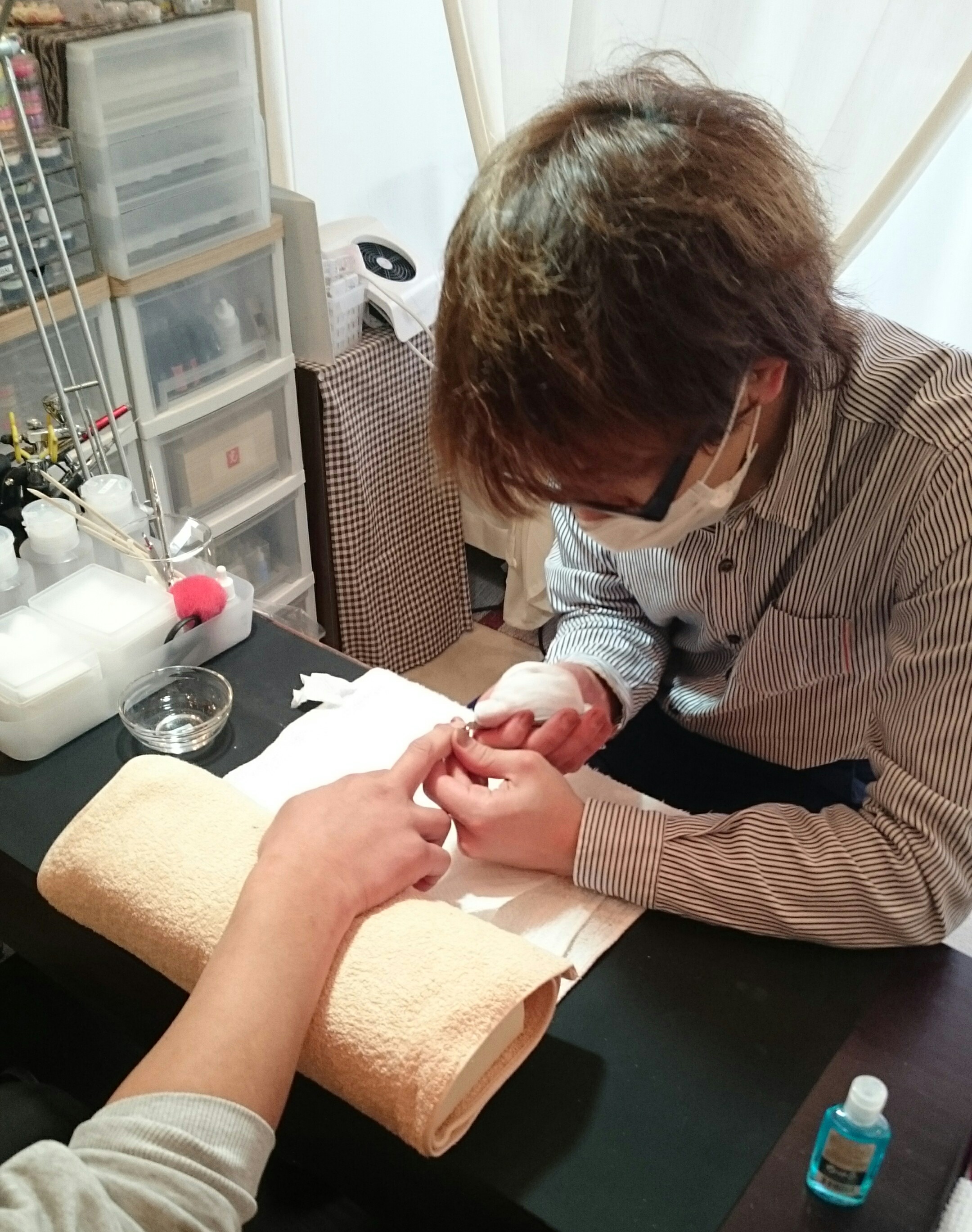 ネイル 木村