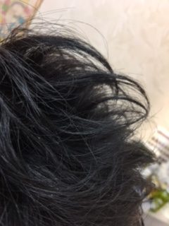 長田 黒染め