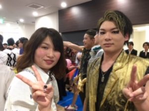 京理フェス 旭彦