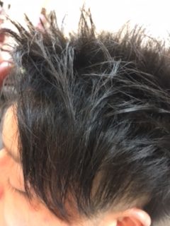 いつもの ベリーショート