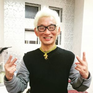 オーナー 週末 笑顔