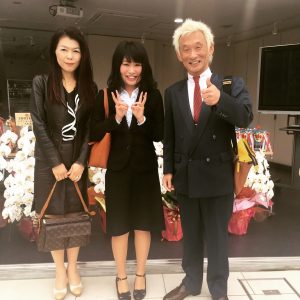琴音 入学式