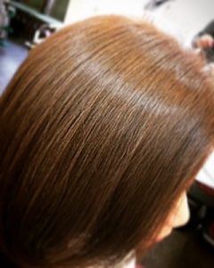 モーヴアッシュ 艶