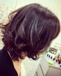 レクチャー アイロン技術