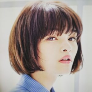 軽いめボブ 2017トレンド
