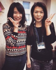 琴音 予選通過 ワインディング