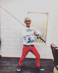 ベイトリール 気合 オーナー