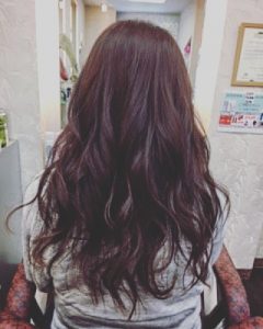 フェミニティピンク マダム