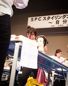 spc 大会 競技終了