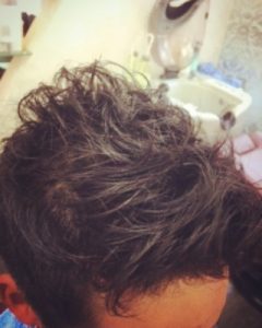 琴音 永倉 スタイリング